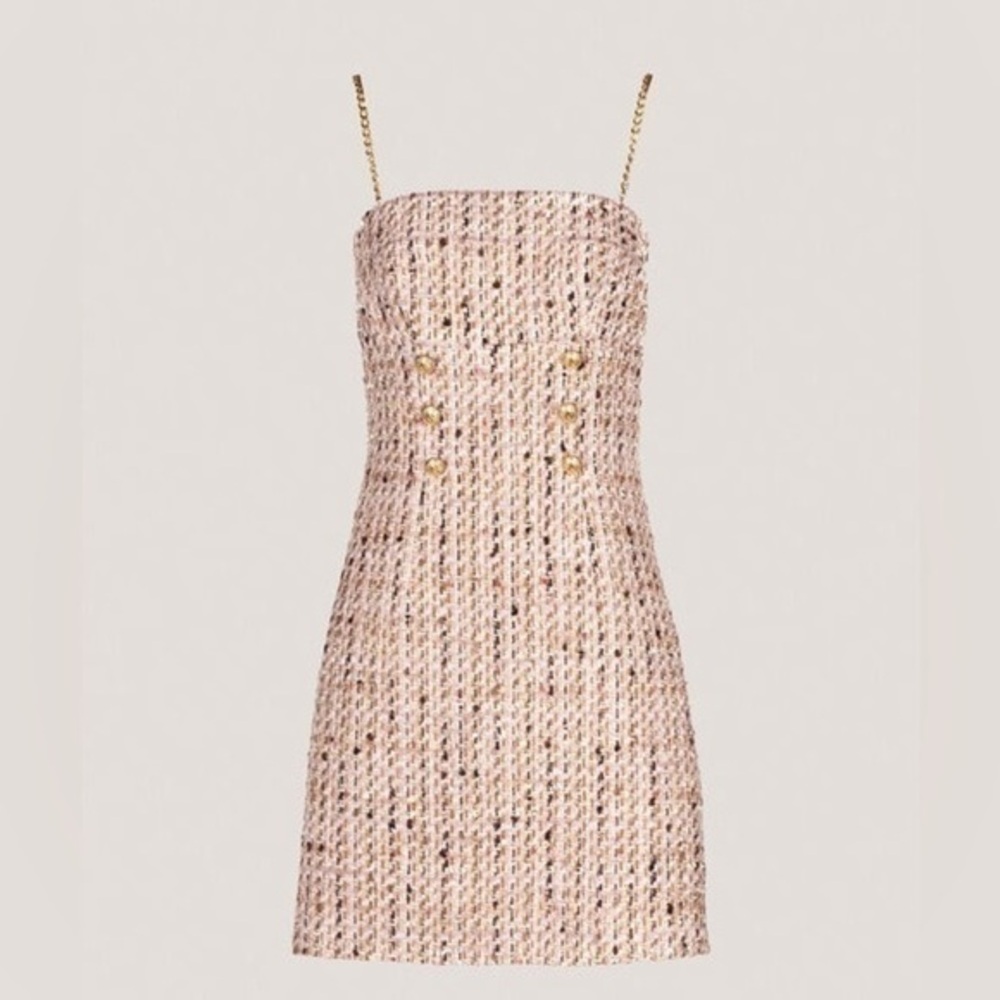 LUISA SPAGNOLI DRESS NWOT